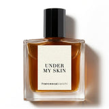 Under My Skin – Francesca Bianchi – Un parfum de niche aux accords de poivre, d'iris et de cuir | FABLAB