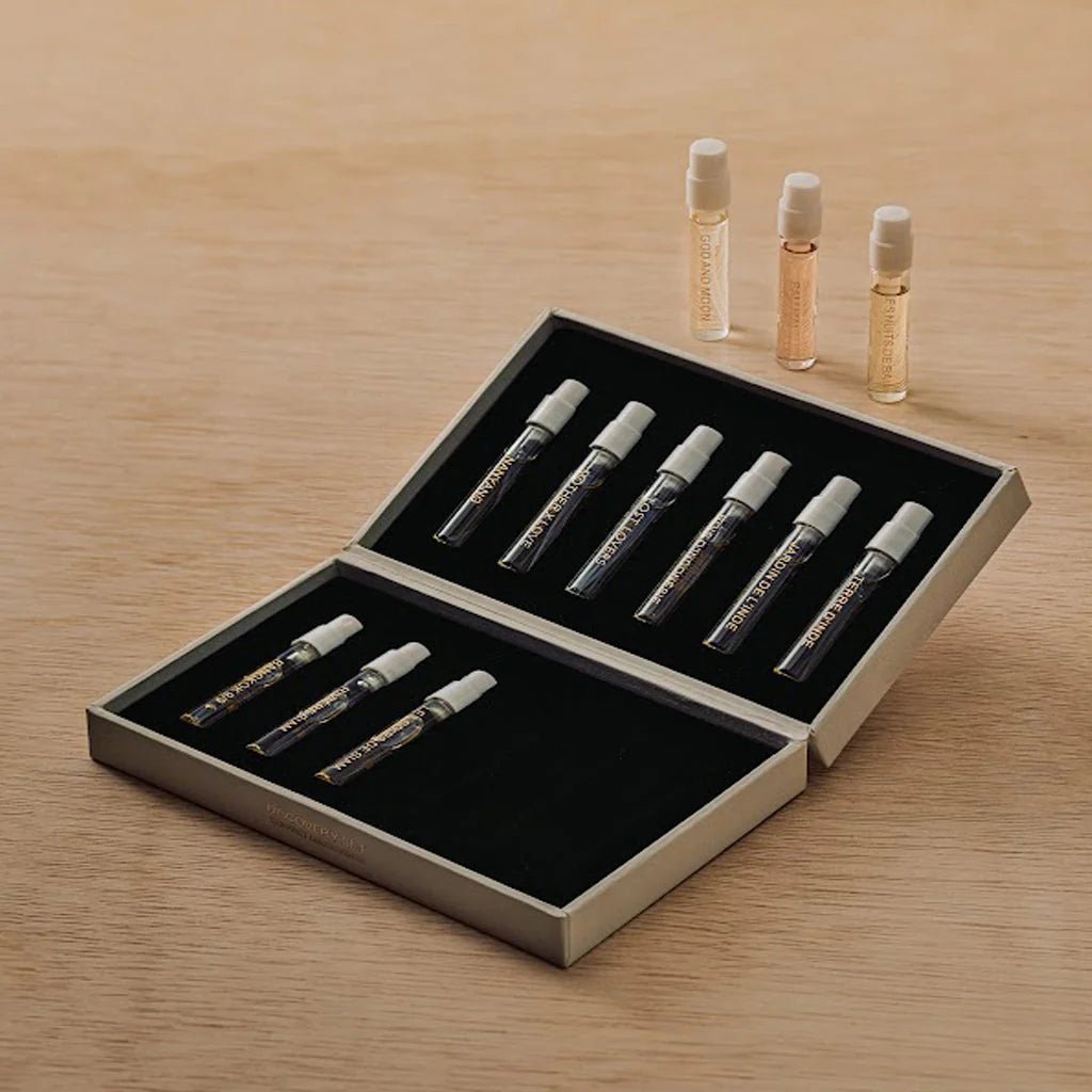 Maison de L'Asie Discovery EDP - FABLAB AB