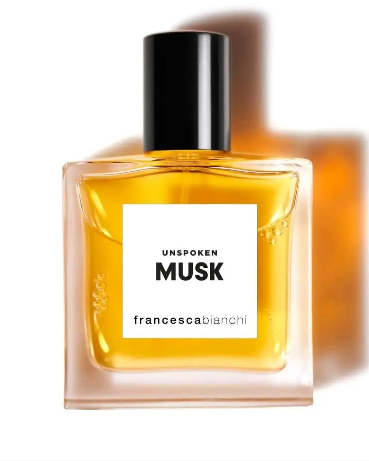 Unspoken Musk - Francesca Bianchi - FABLAB AB