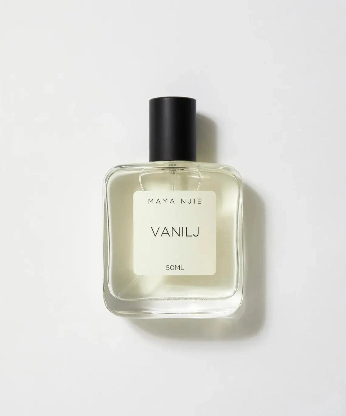 Vanilj - Maya Njie - FABLAB AB