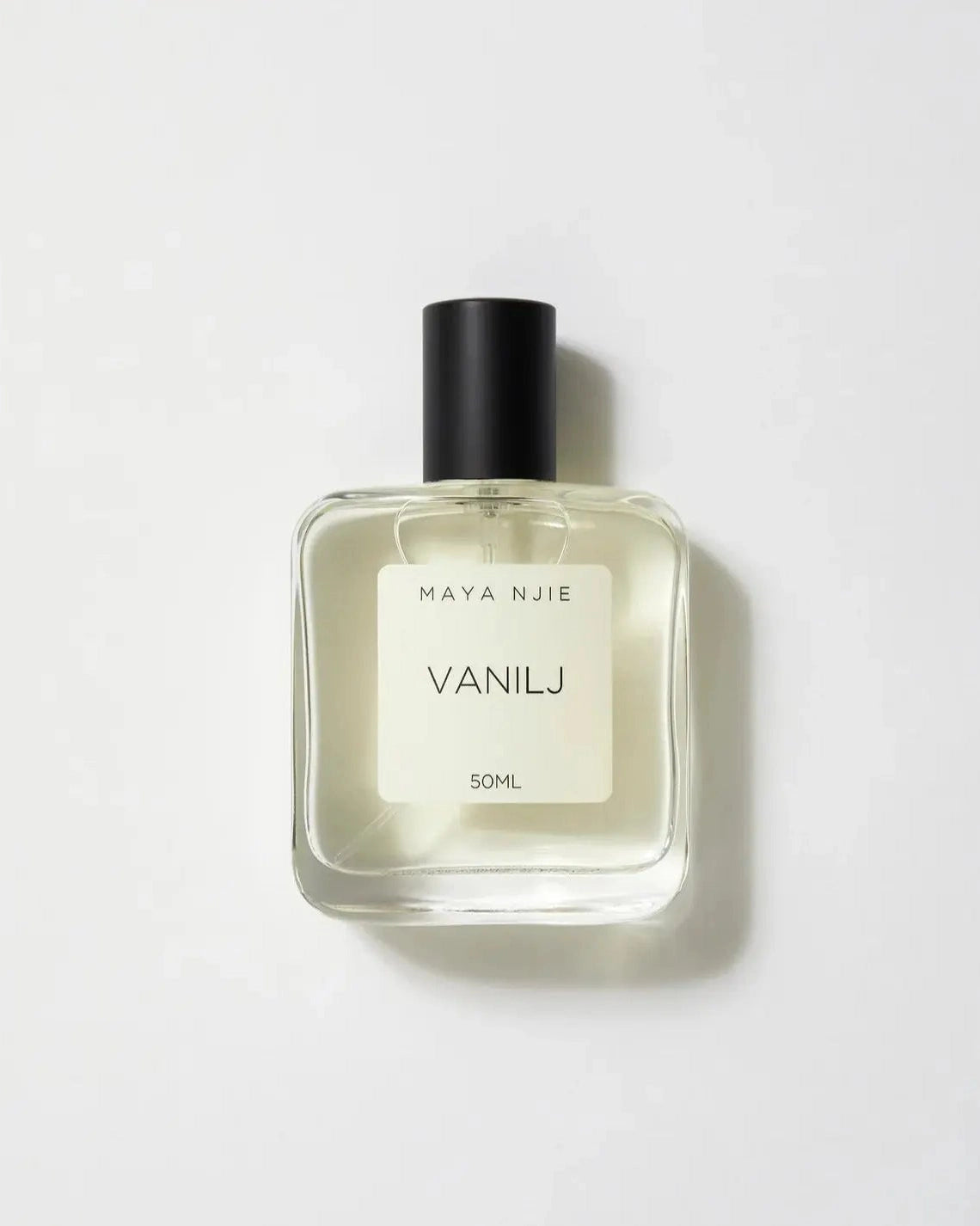 Vanilj - Maya Njie - FABLAB AB