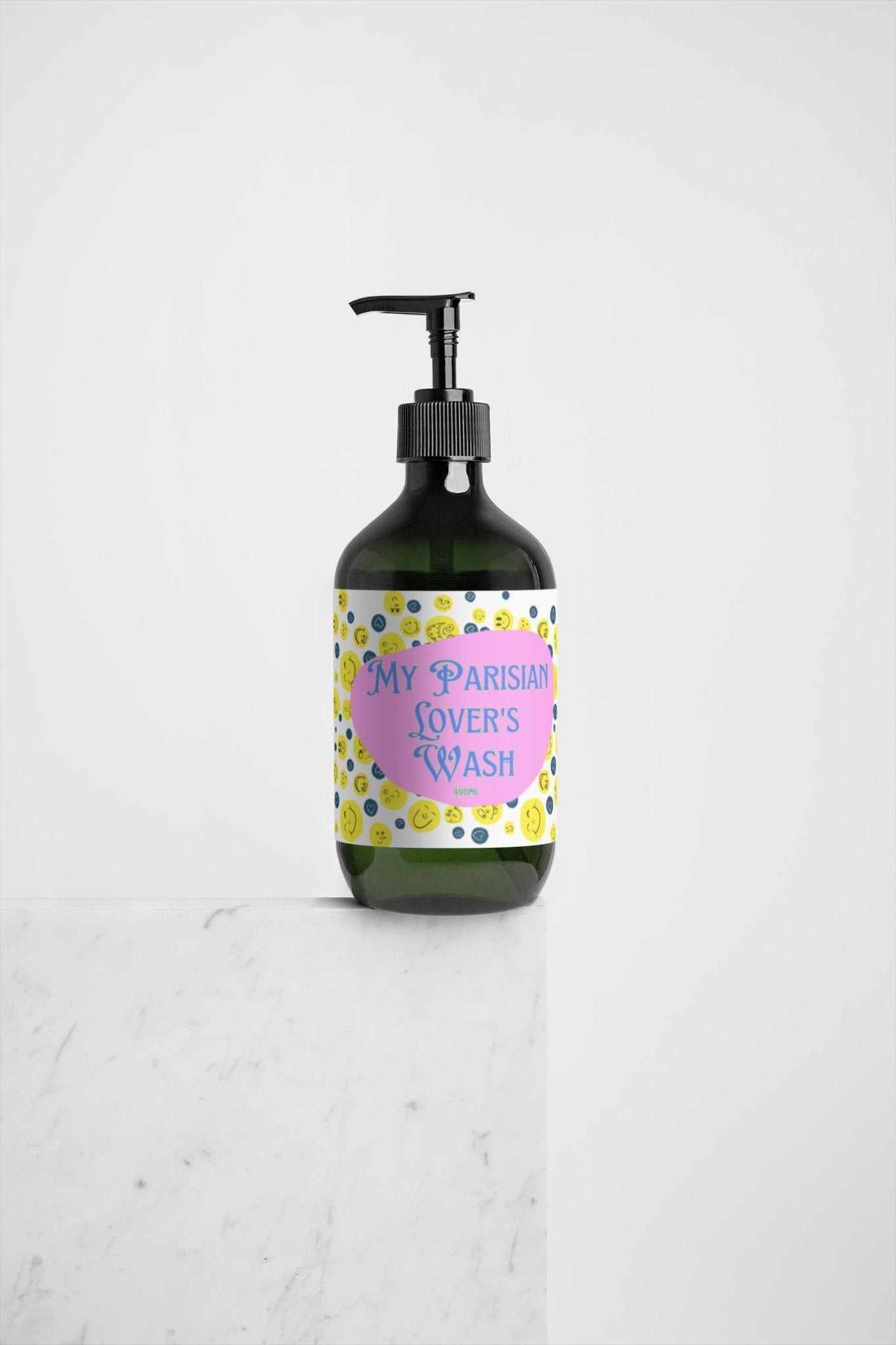My Parisian Lovers Wash - FABLAB - hand och kroppstvål med vanilj och amber | FABLAB - FABLAB AB