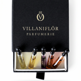 Peach – Villaniflōr – Peach skin, mimosa, and black tea | FABLAB