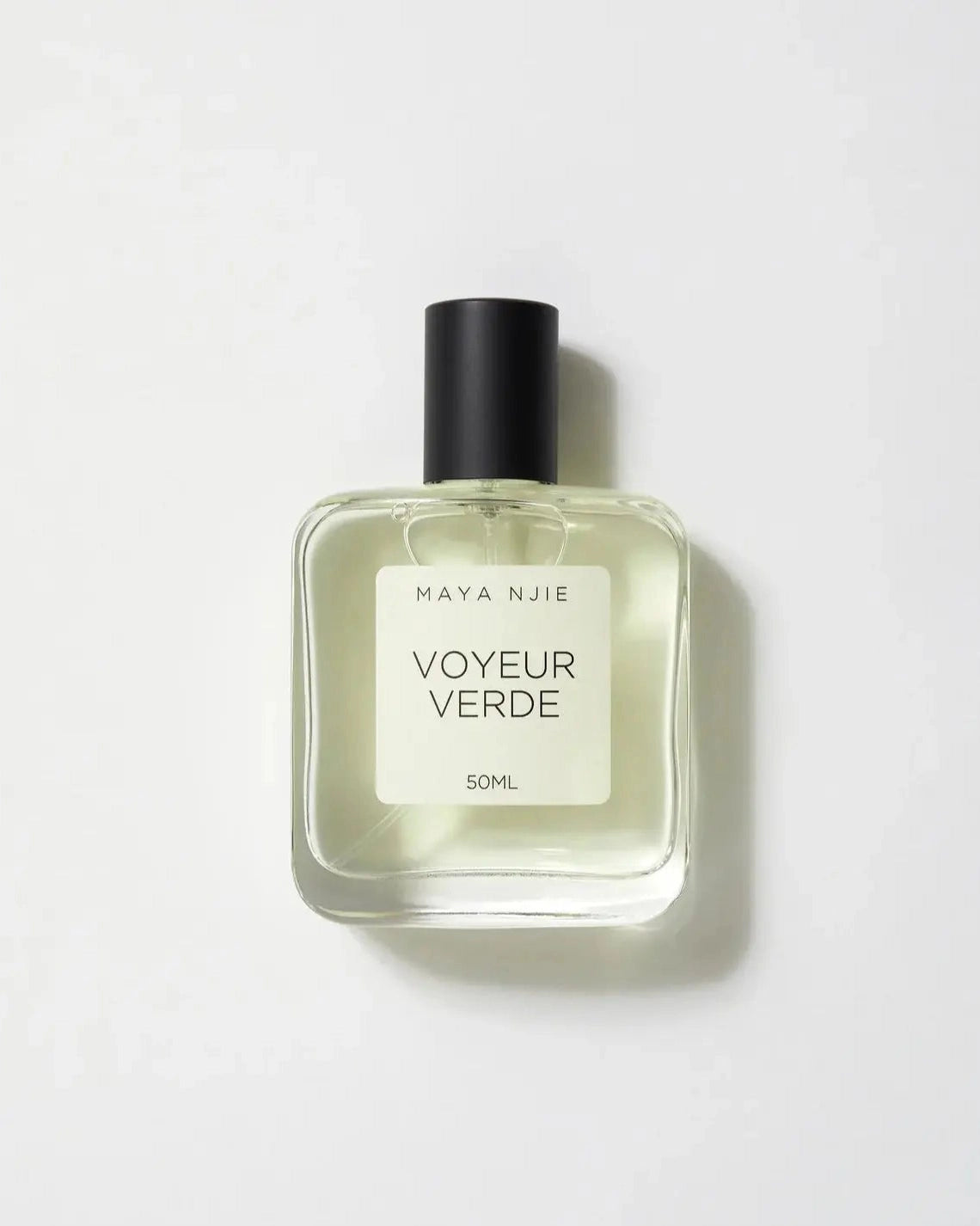 Voyeur Verde - Maya Njie - FABLAB AB