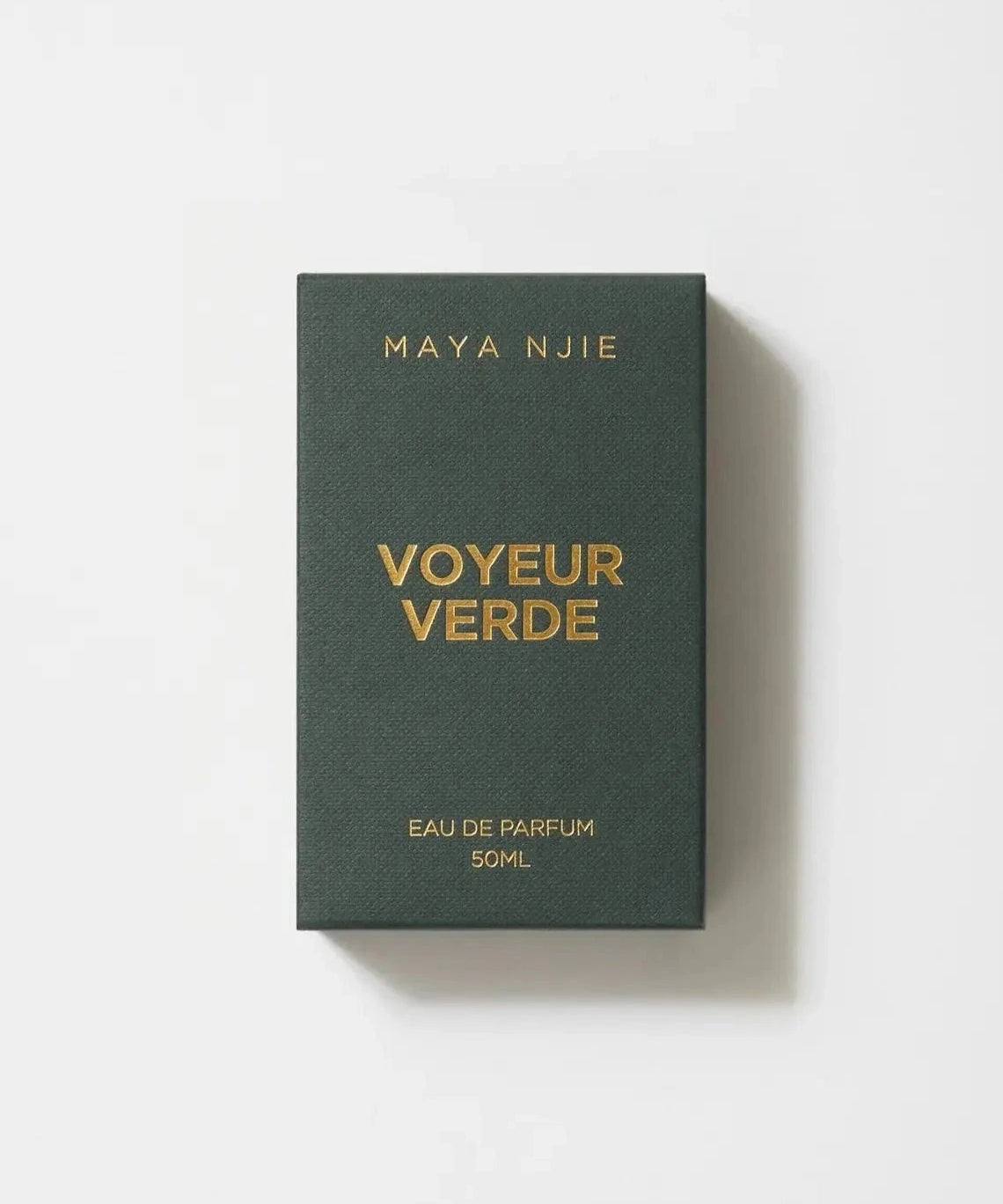 Voyeur Verde - Maya Njie - FABLAB AB