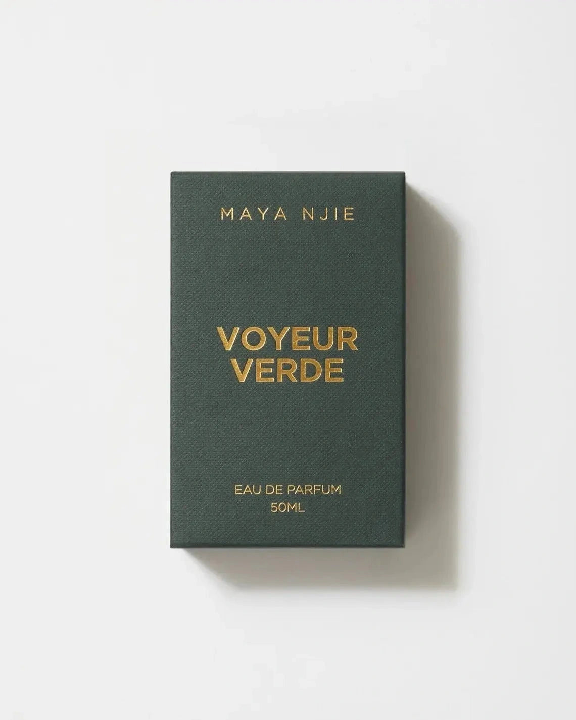 Voyeur Verde - Maya Njie - FABLAB AB
