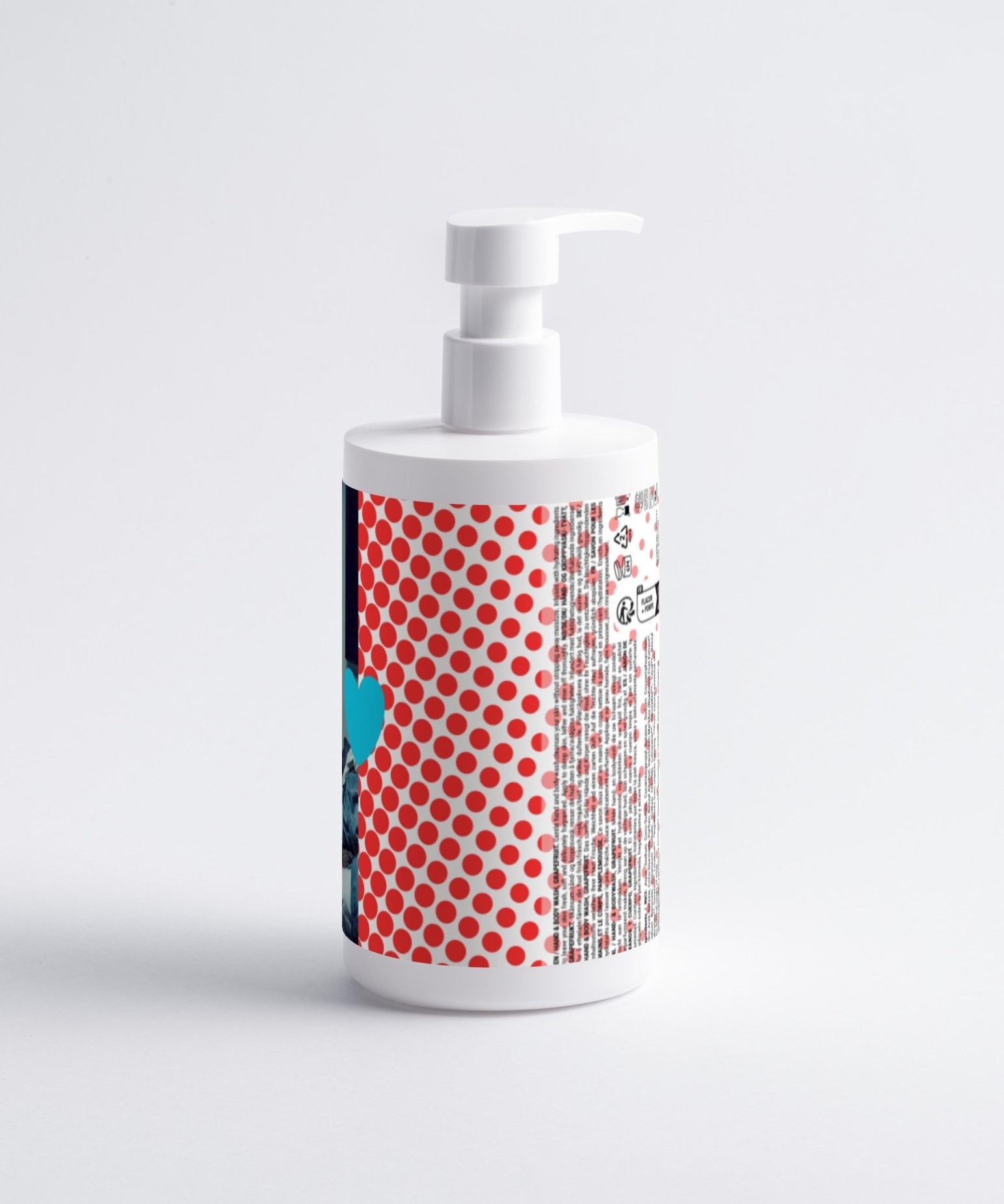 PROUD CITRUS - The Lovers - Hand & Body Wash - FABLAB - FABLAB AB