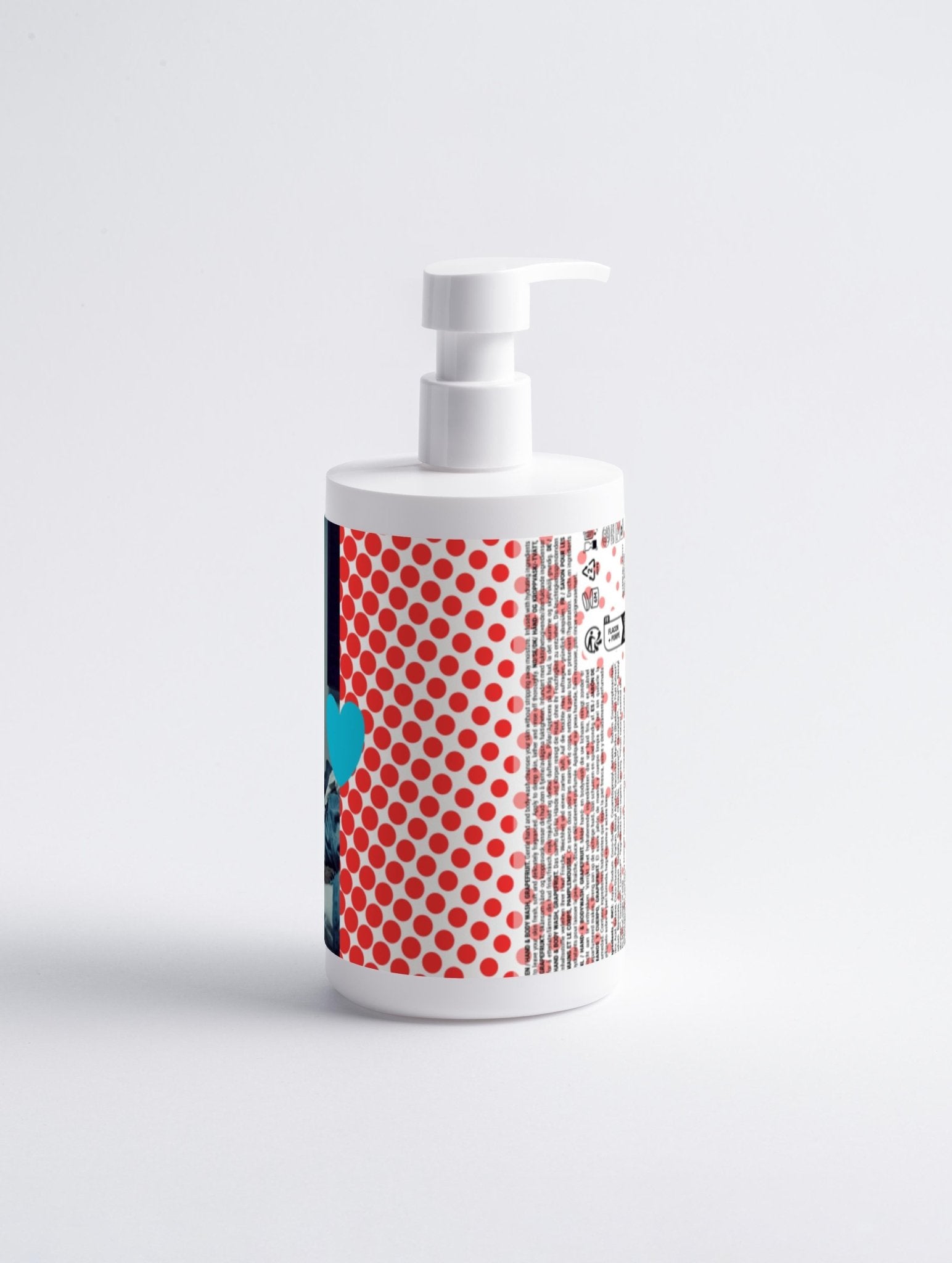 PROUD CITRUS - The Lovers - Hand & Body Wash - FABLAB - FABLAB AB