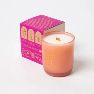 Wallflower - Tobacco & Peony Coconut Soy Candle - Milk Jar Candle Co. - FABLAB AB