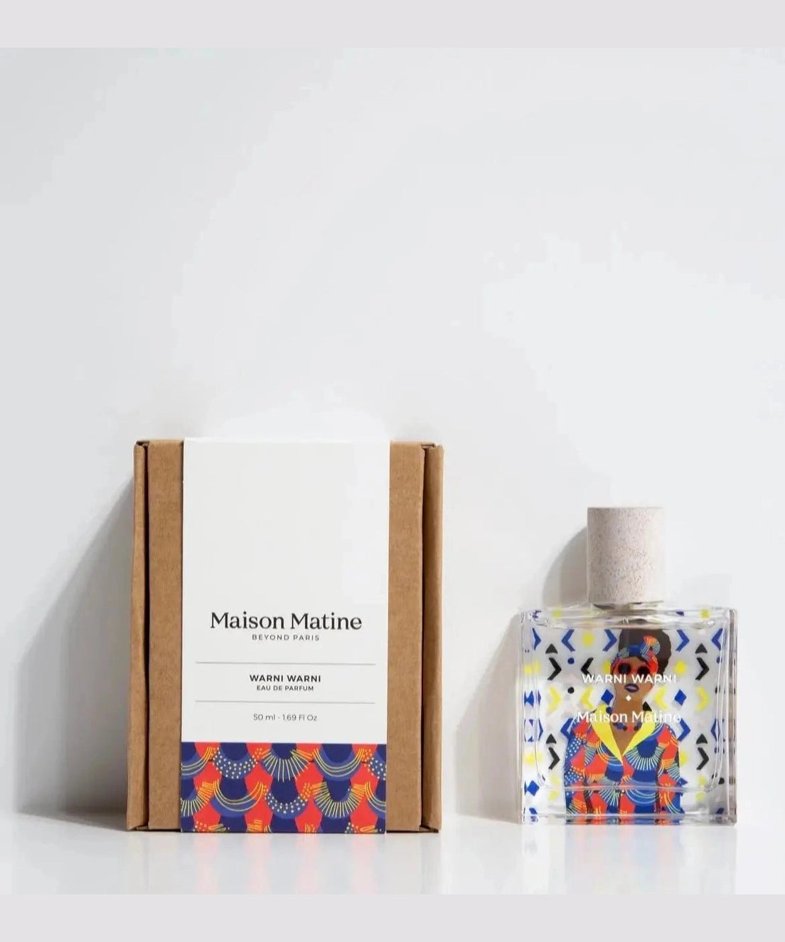 WARNI WARNI - Maison Matine - FABLAB AB