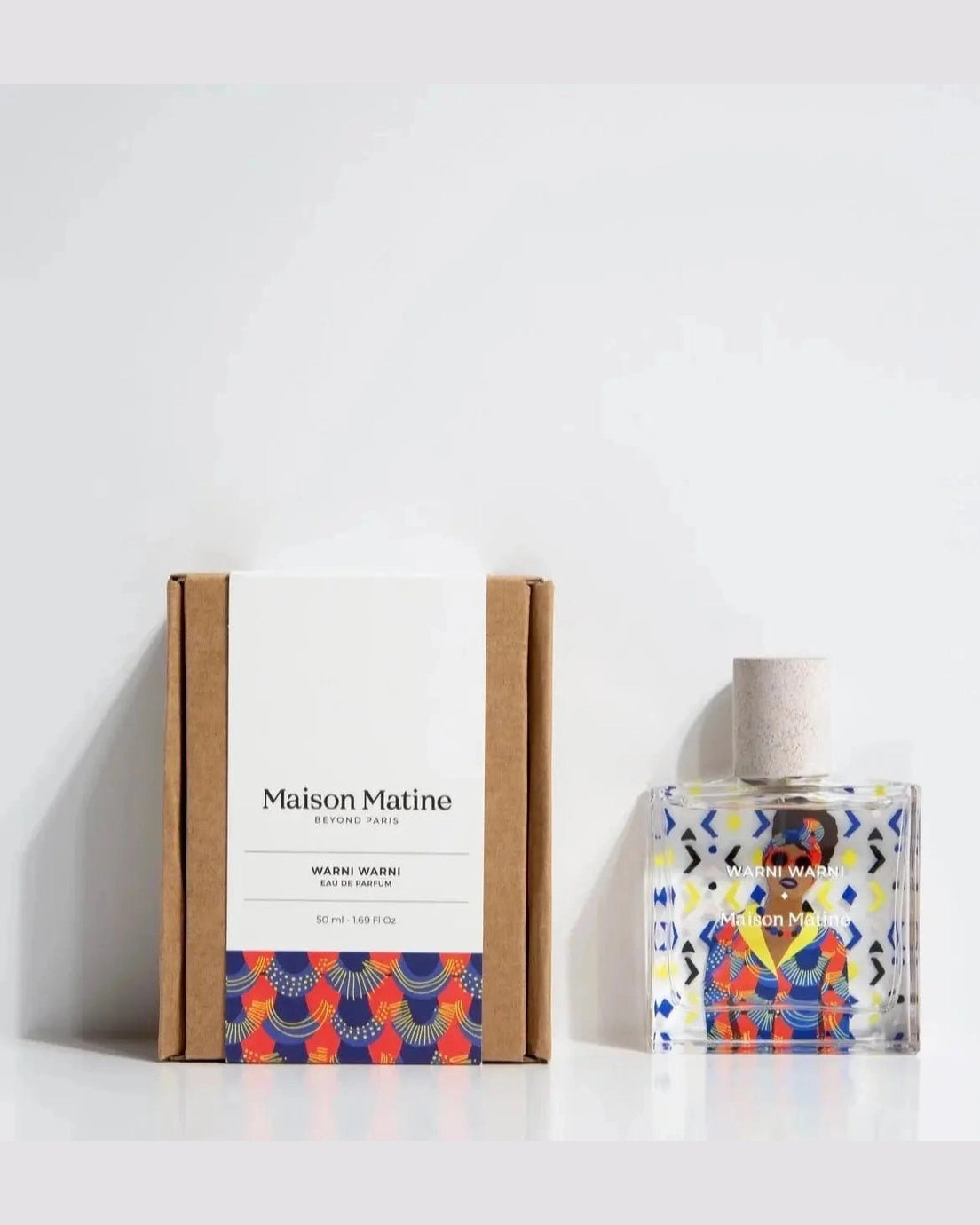 WARNI WARNI - Maison Matine - FABLAB AB