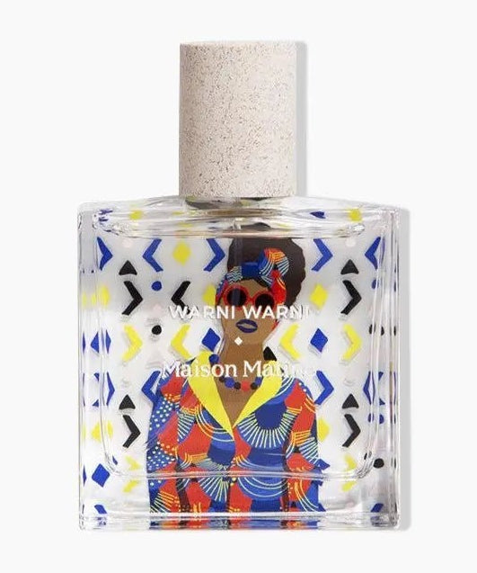 WARNI WARNI - Maison Matine - FABLAB AB