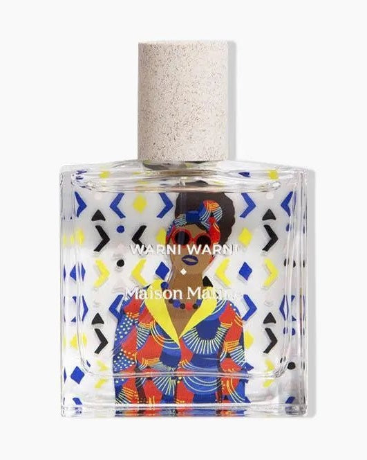 WARNI WARNI - Maison Matine - FABLAB AB