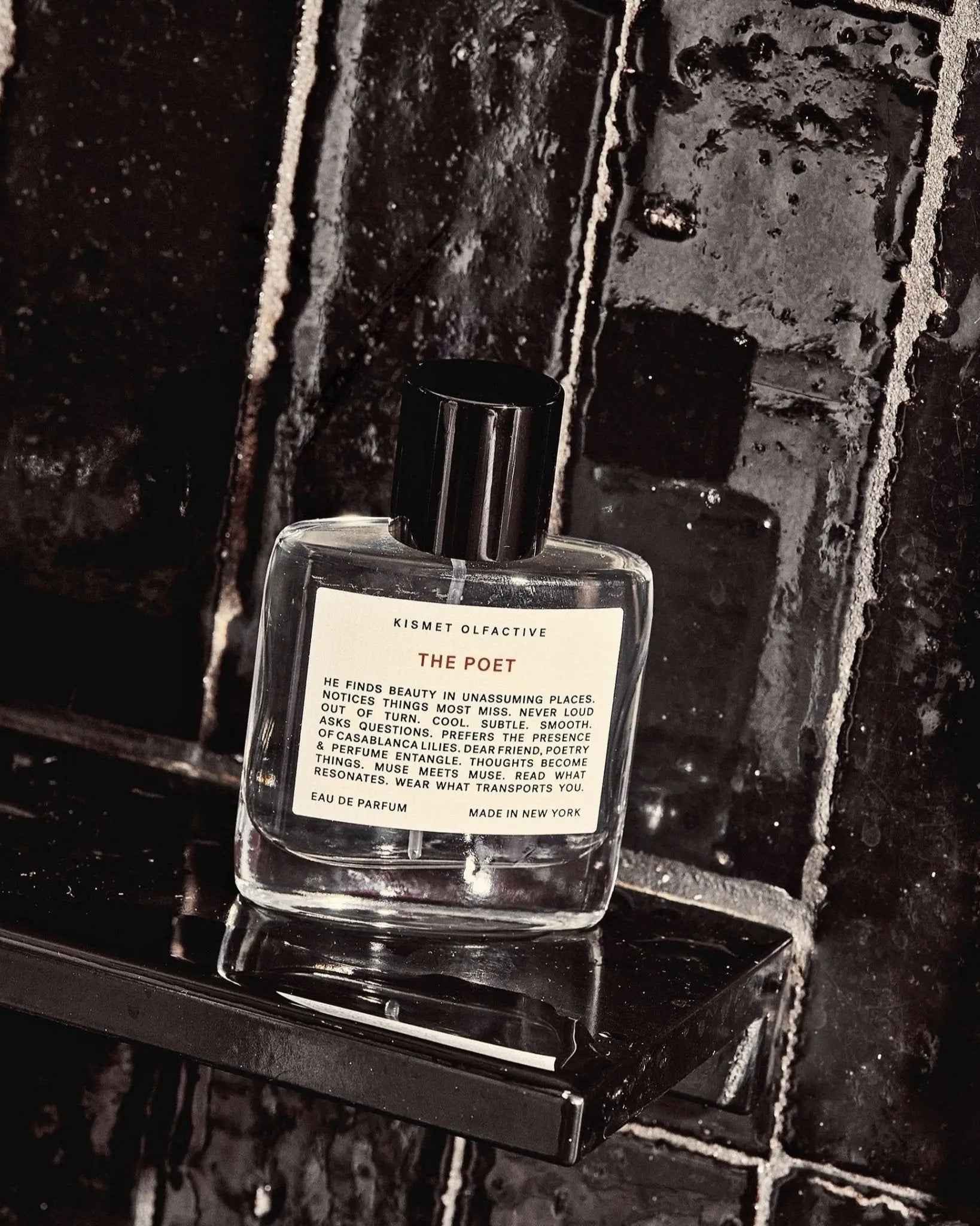 Wedding in Oaxaca - Kismet Olfactive - FABLAB AB