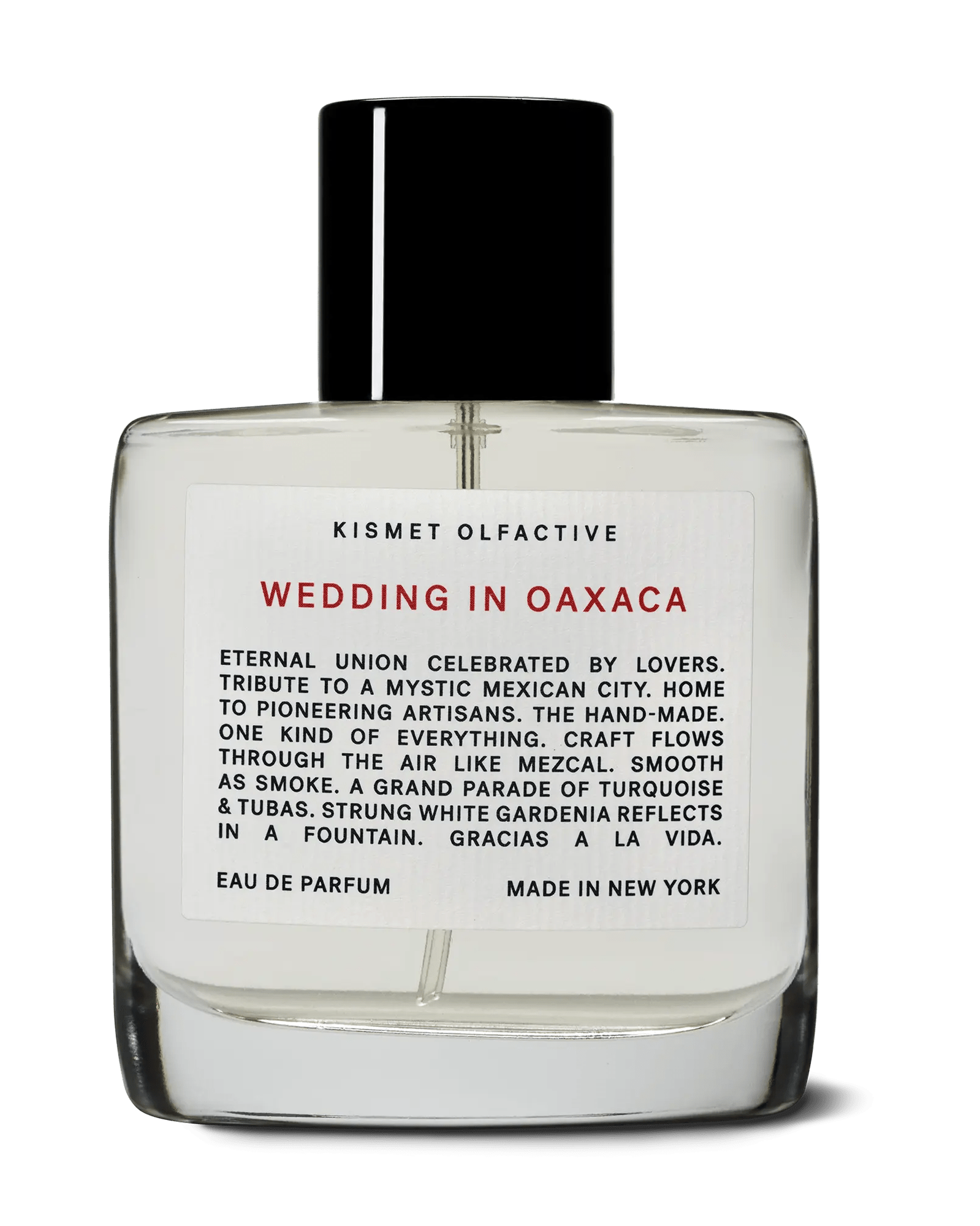 Wedding in Oaxaca - Kismet Olfactive - FABLAB AB