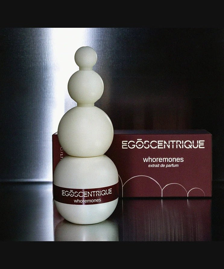 Whoremones – Egoscentrique – Nektarin, salvia och ambrette | FABLAB - FABLAB AB