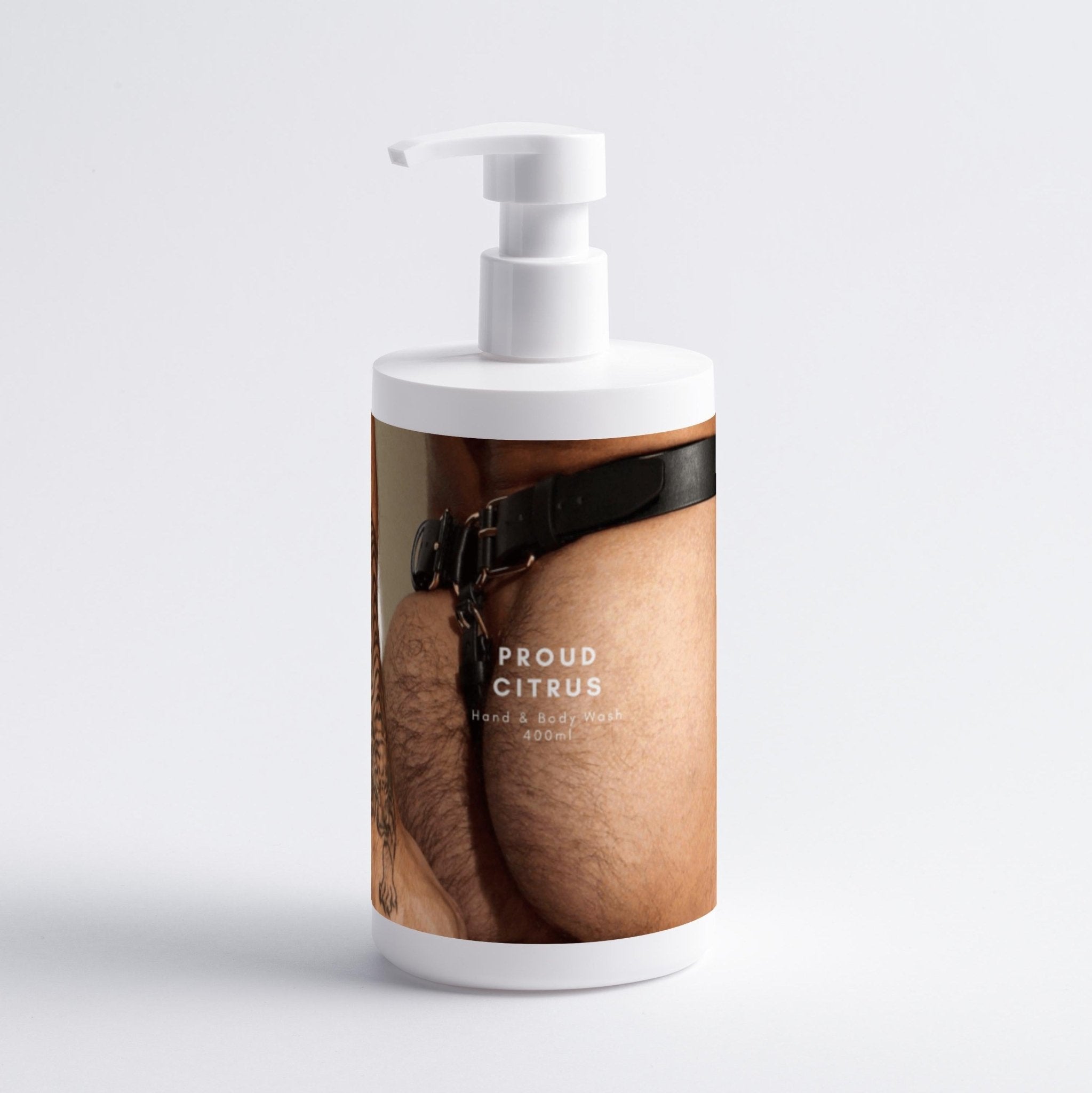 PROUD CITRUS - Harness - Hand & Body Wash - FABLAB - FABLAB AB