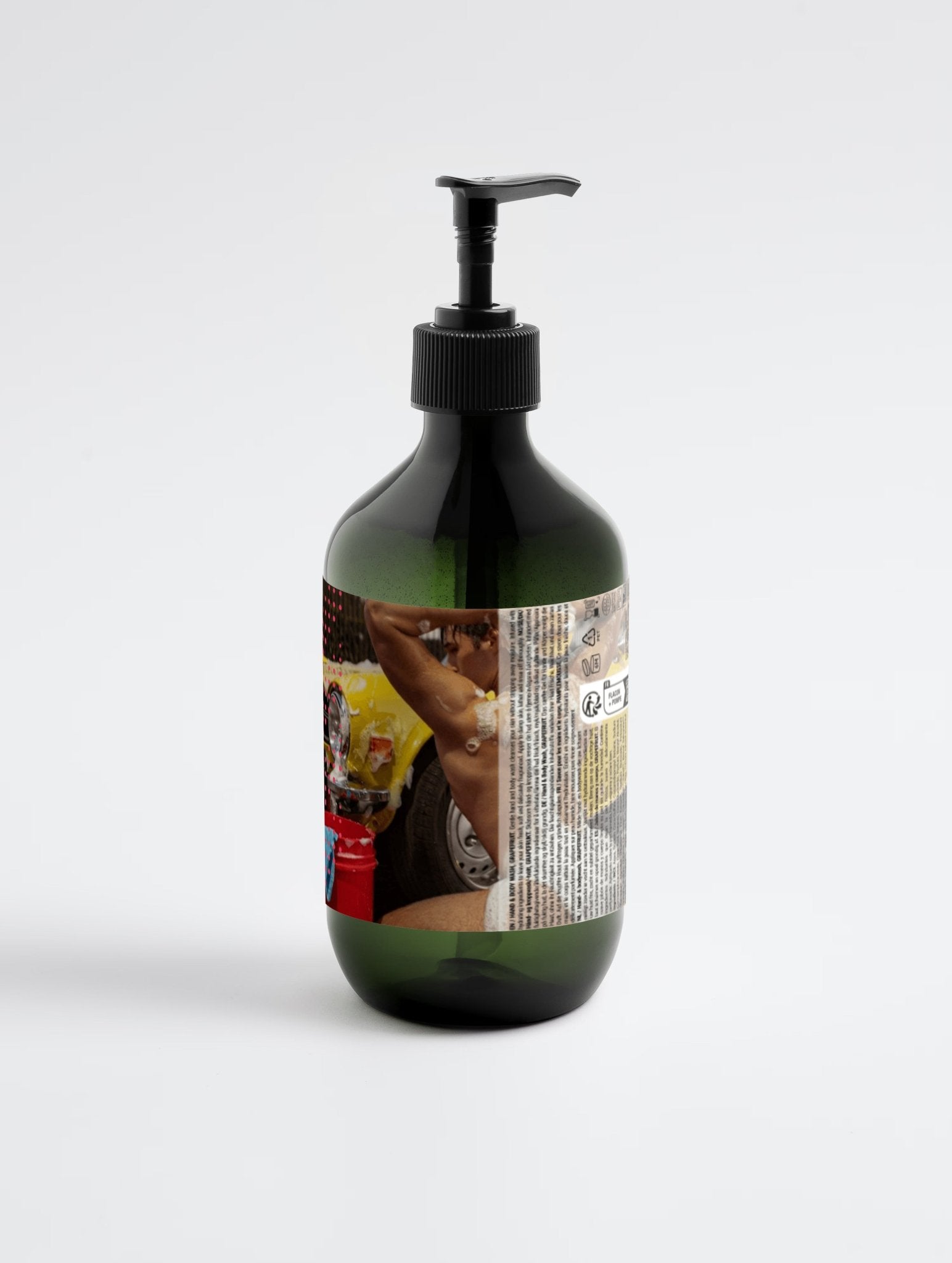 Ekologisk hand- & kroppstvål - PROUD - Twink - FABLAB Skincare - FABLAB AB