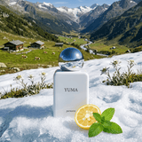 Yuma – Pernoire – Yuzu, mynta och bergsluft | FABLAB - FABLAB AB