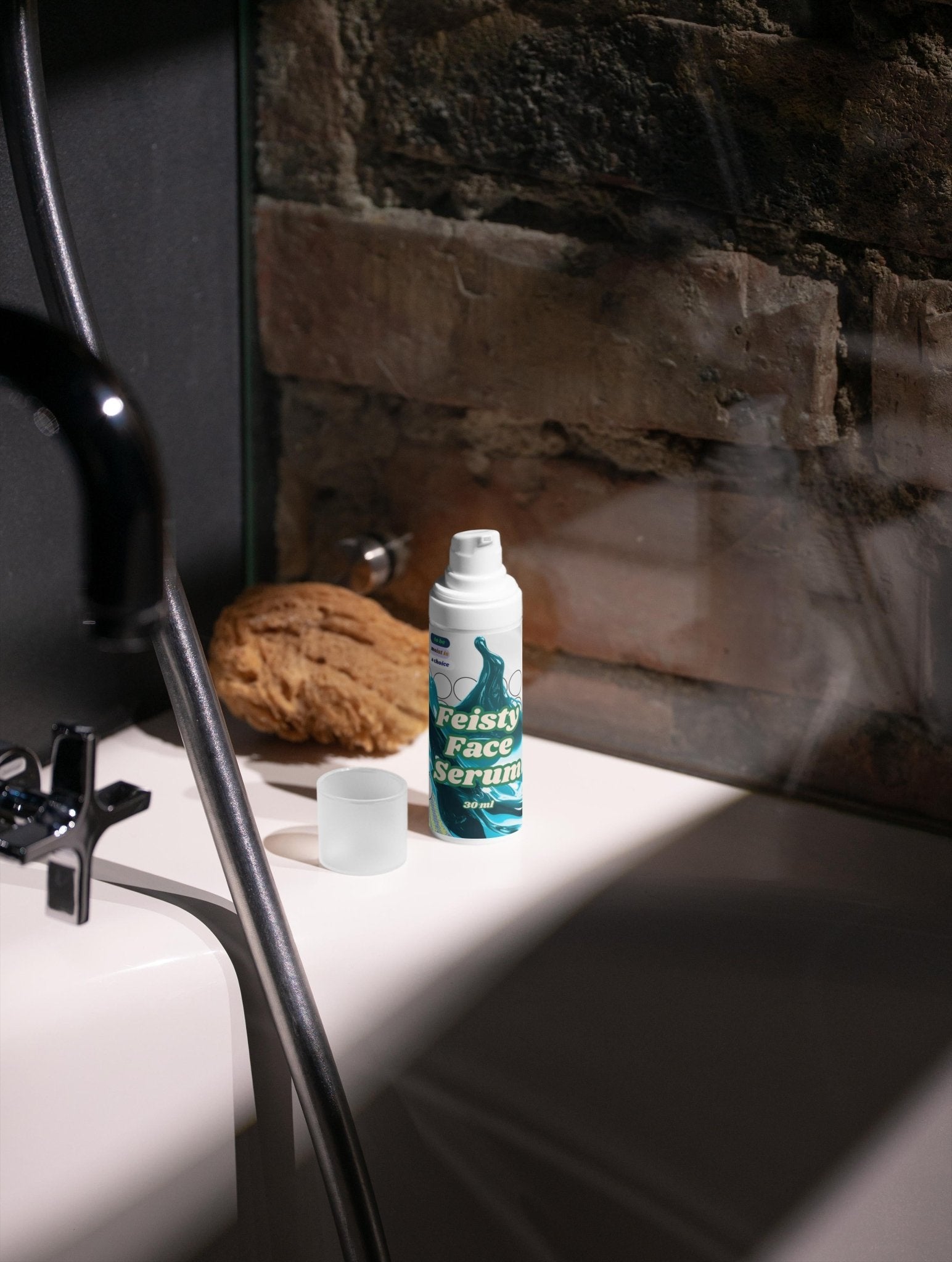 Feisty Face Serum – Silkeslent fuktserum med hjortron & hyaluronsyra | FABLAB - FABLAB AB
