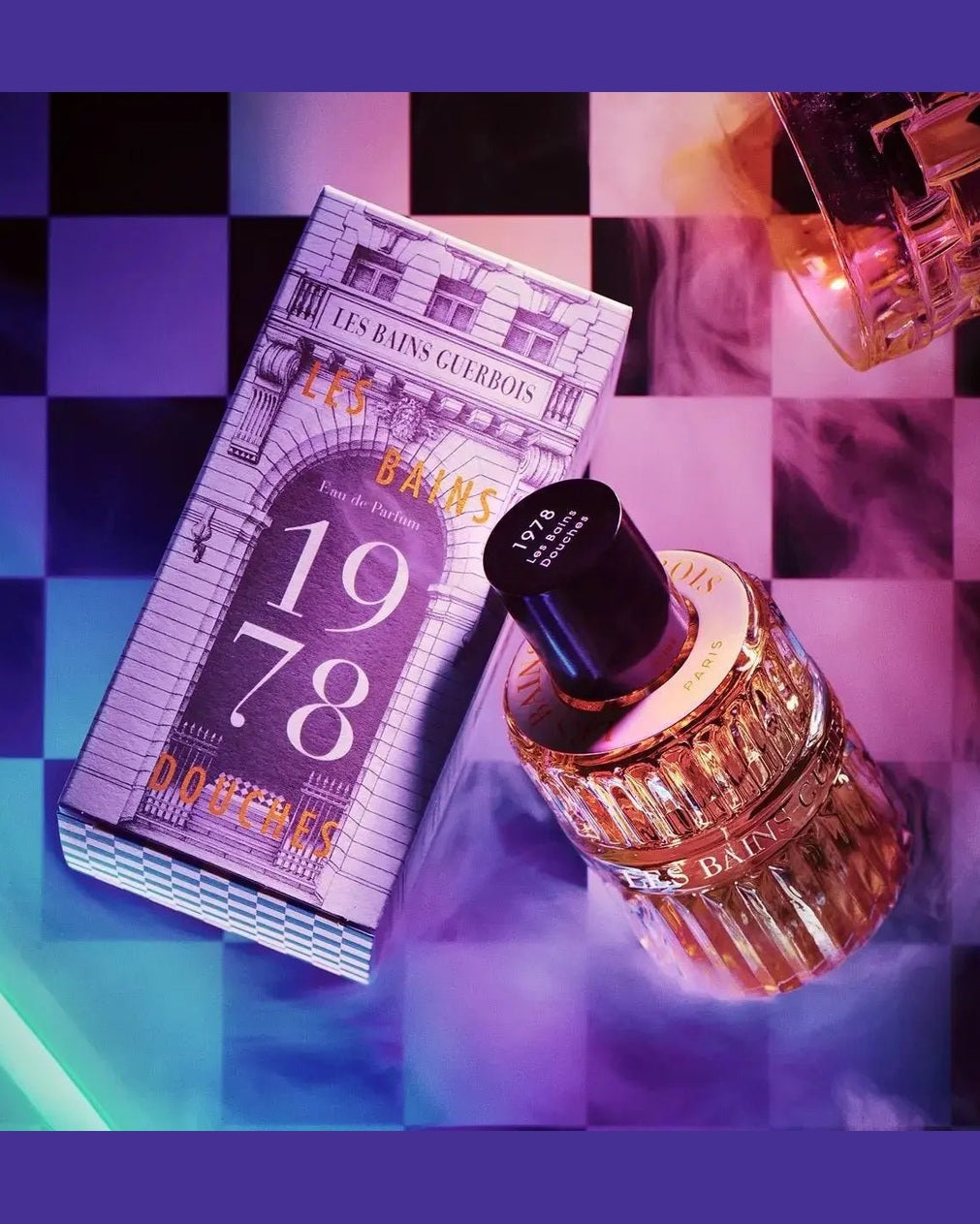 1978 Les Bains Douches - Les Bains Guerbois - FABLAB AB