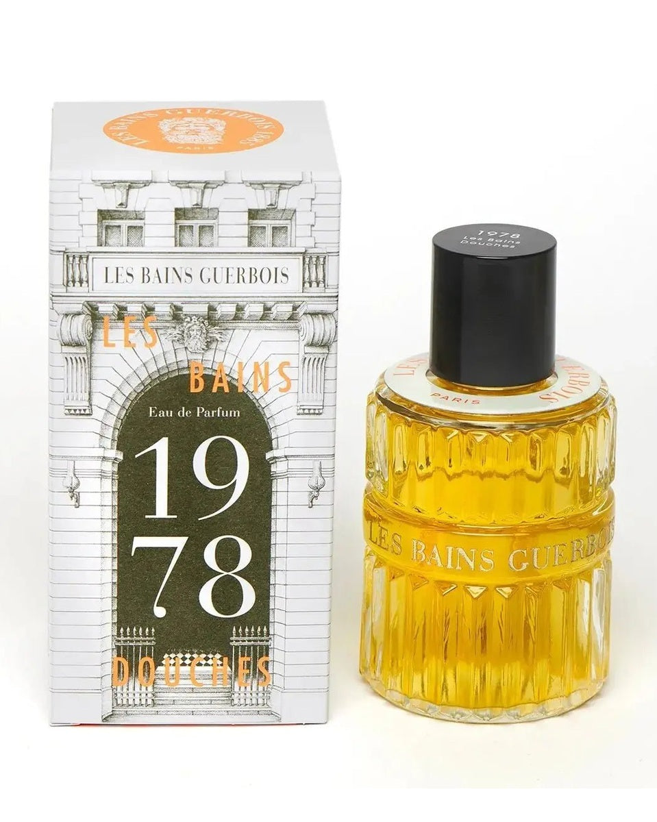 1978 Les Bains Douches - Les Bains Guerbois - FABLAB AB