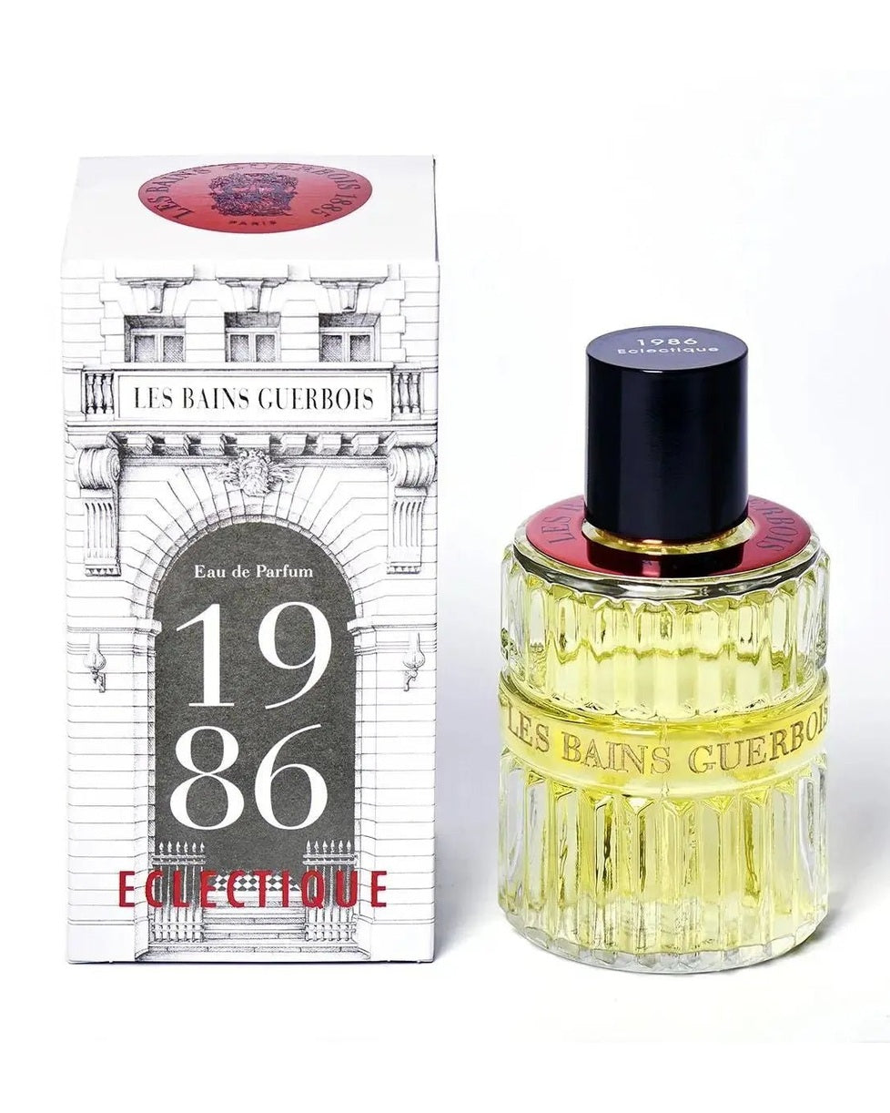 1986 Eclectique - Les Bains Guerbois - FABLAB AB