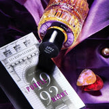 1992 Purple Night - Les Bains Guerbois - FABLAB AB