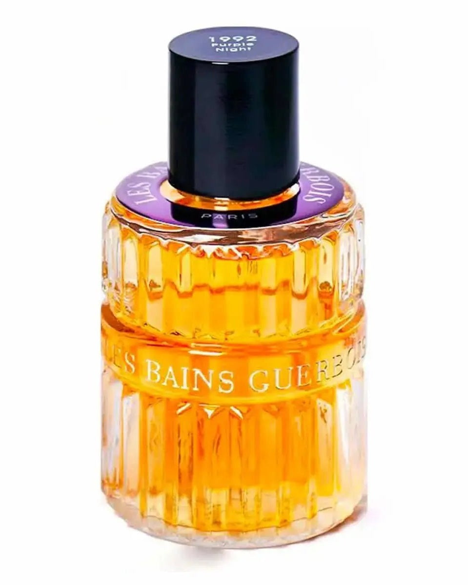 1992 Purple Night - Les Bains Guerbois - FABLAB AB