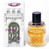 1992 Purple Night - Les Bains Guerbois - FABLAB AB