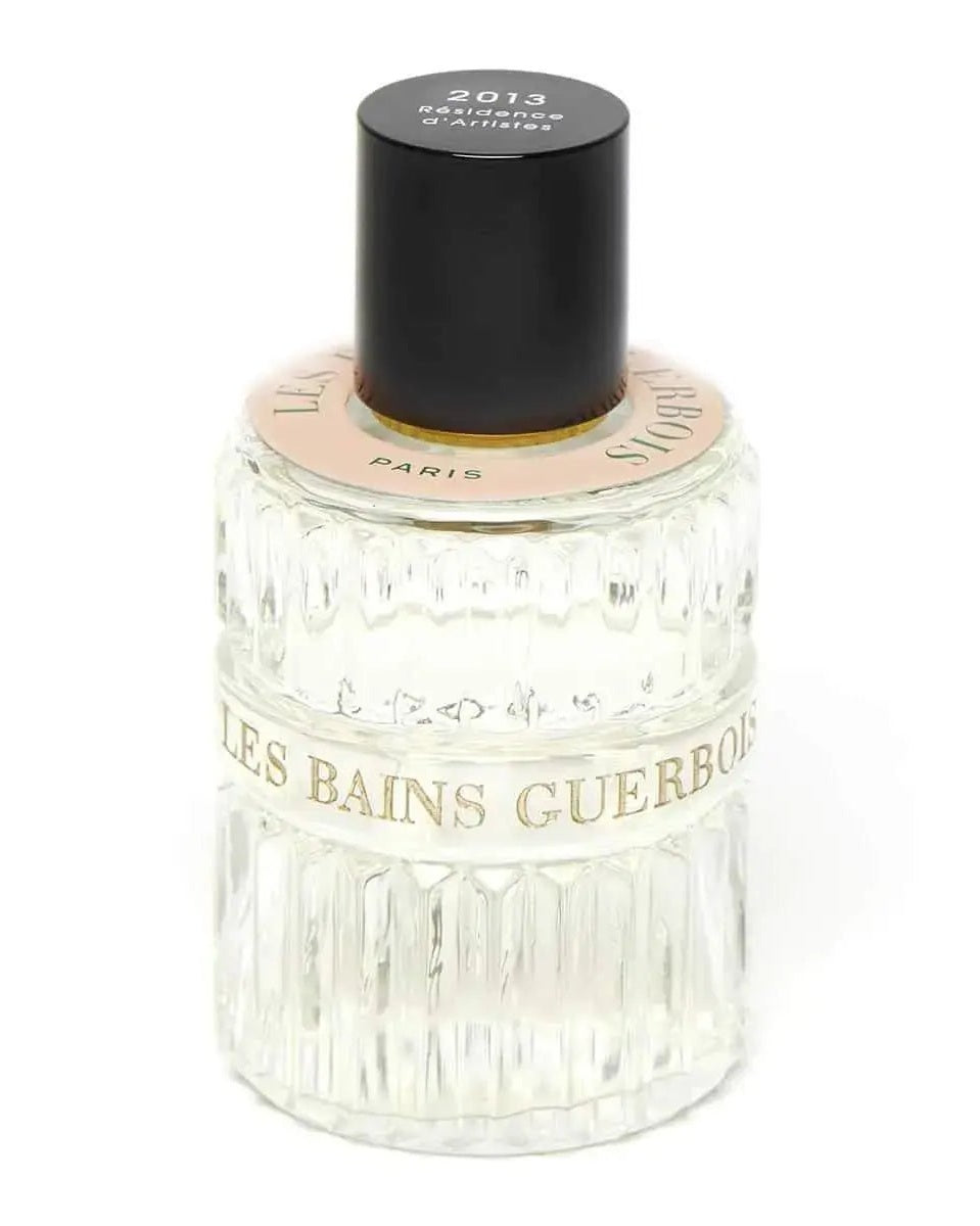 2013 Residence D'Artistes - Les Bains Guerbois - FABLAB AB