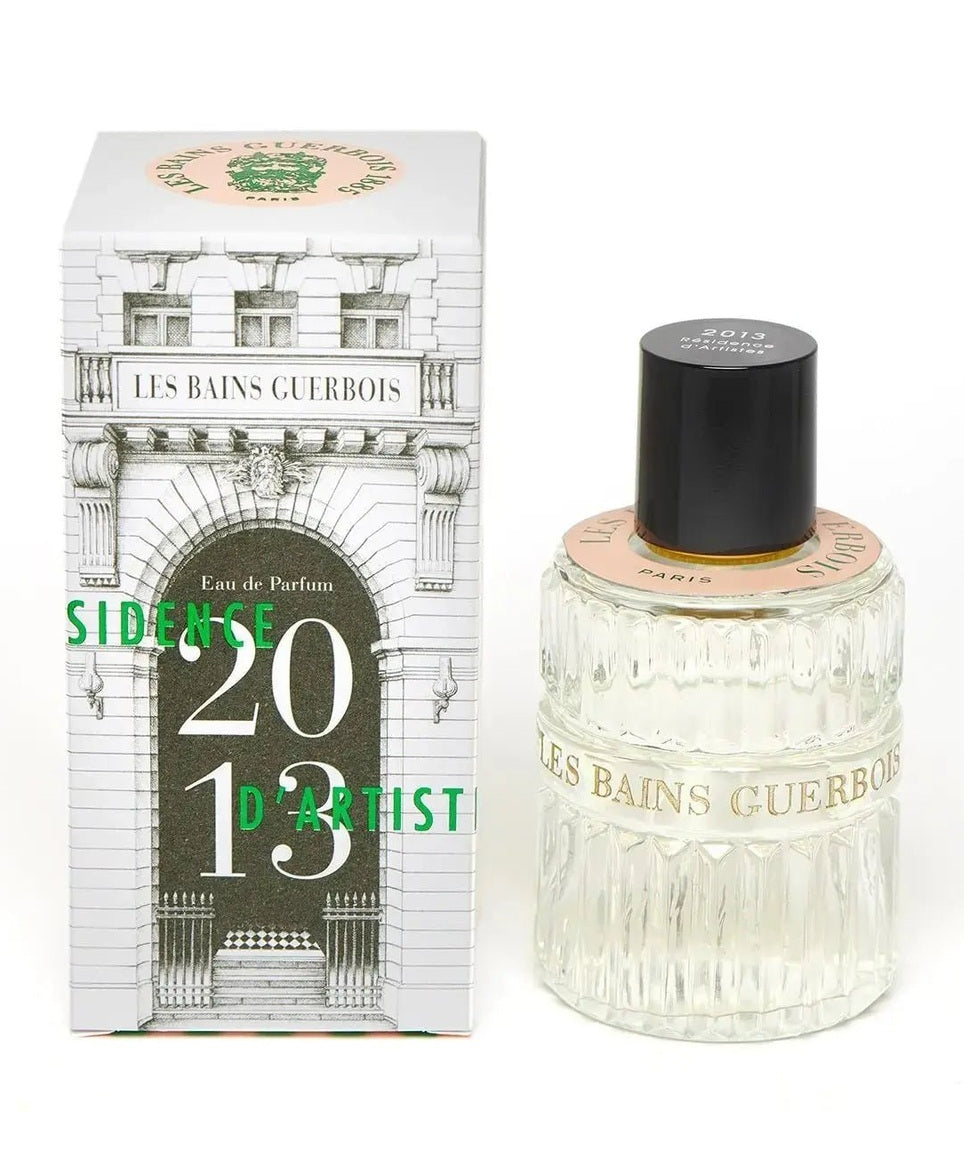 2013 Residence D'Artistes - Les Bains Guerbois - FABLAB AB