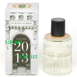 2013 Residence D'Artistes - Les Bains Guerbois - FABLAB AB