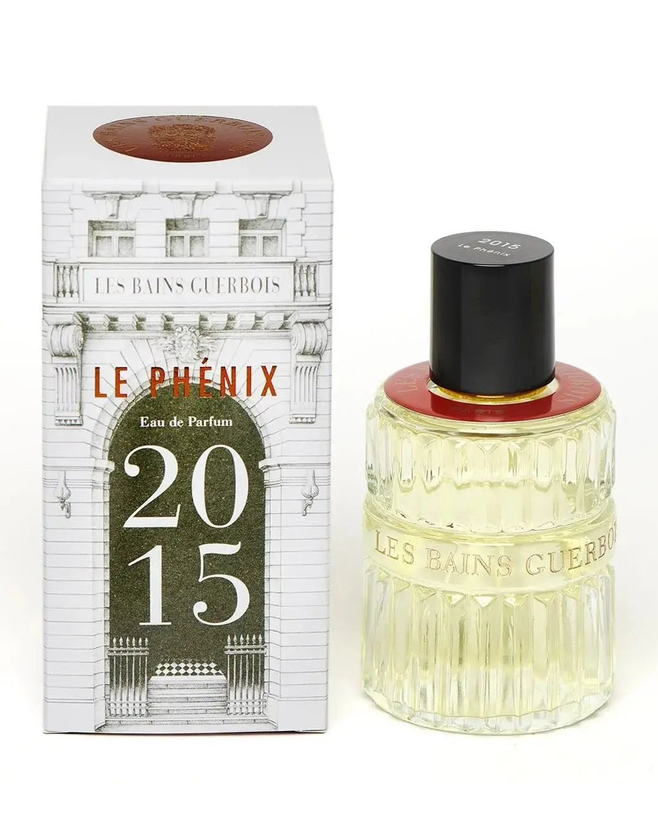 2015 Le Phénix - Les Bains Guerbois - FABLAB AB