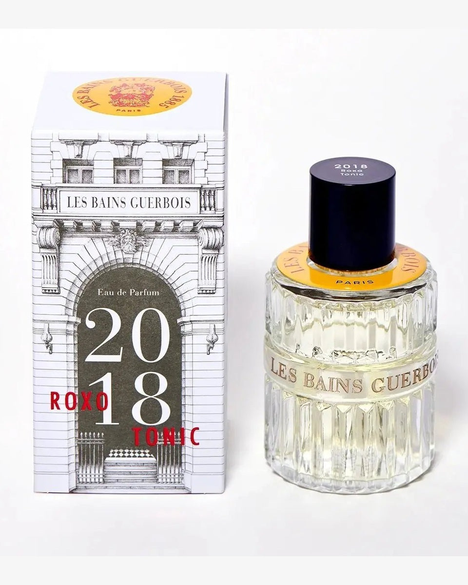 2018 Roxo Tonic - Les Bains Guerbois - FABLAB AB