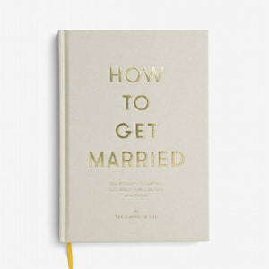 How to Get Married - The School of Life | FABLAB AB