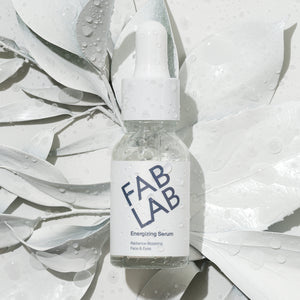 Energizing Serum - FABLAB Skincare - FABLAB AB