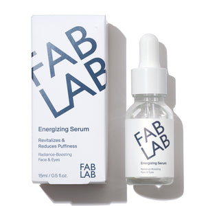 Energizing Serum - FABLAB Skincare - FABLAB AB