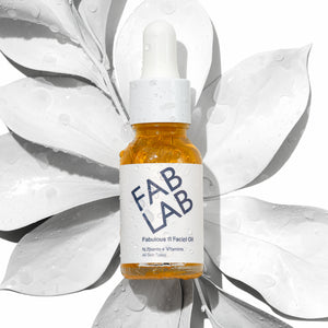 Fabulous 11 Facial Oil - FABLAB Skincare - FABLAB AB