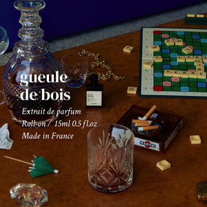 Gueule de Bois - Extrait de Parfum - Versatile