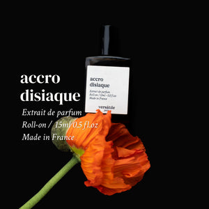 Accrodisiaque - Extrait de Parfum - Versatile - FABLAB AB