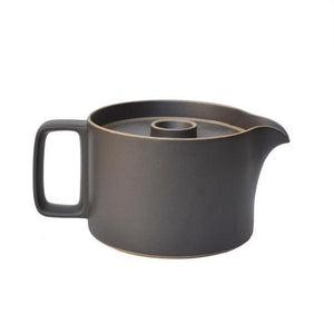 Teapot - Black - Hasami | FABLAB AB
