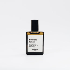 Dimanche Flemme - Extrait de Parfum - Versatile - FABLAB AB