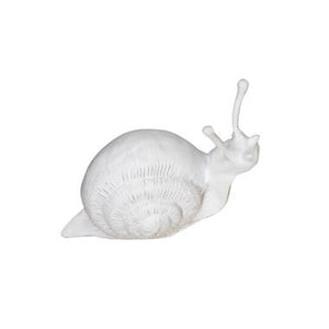 Va. Lentina Snail Accessory - White - Karman - FABLAB AB