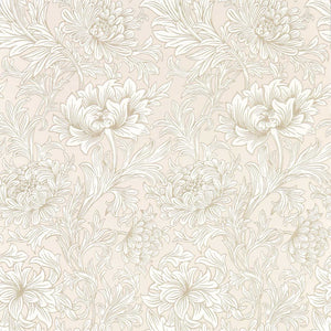 Chrysanthemum Toile - William Morris - FABLAB AB