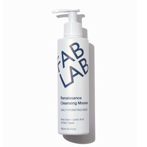 Renaissance Cleansing Mousse - FABLAB Skincare - FABLAB AB