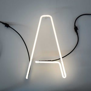 Neon Letters - Alphafont (A-Z) - Seletti | FABLAB AB