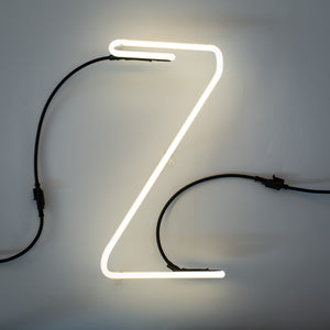 Neon Letters - Alphafont (A-Z) - Seletti | FABLAB AB