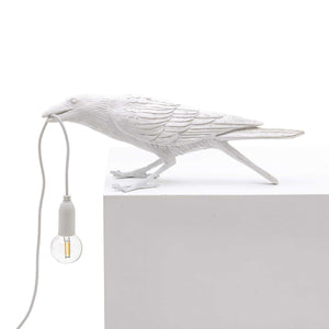 Bird Lamp - White - Seletti | FABLAB AB