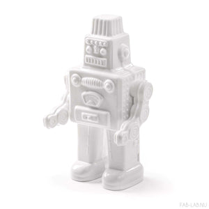 Memorabilia My Robot - White - Seletti | FABLAB AB